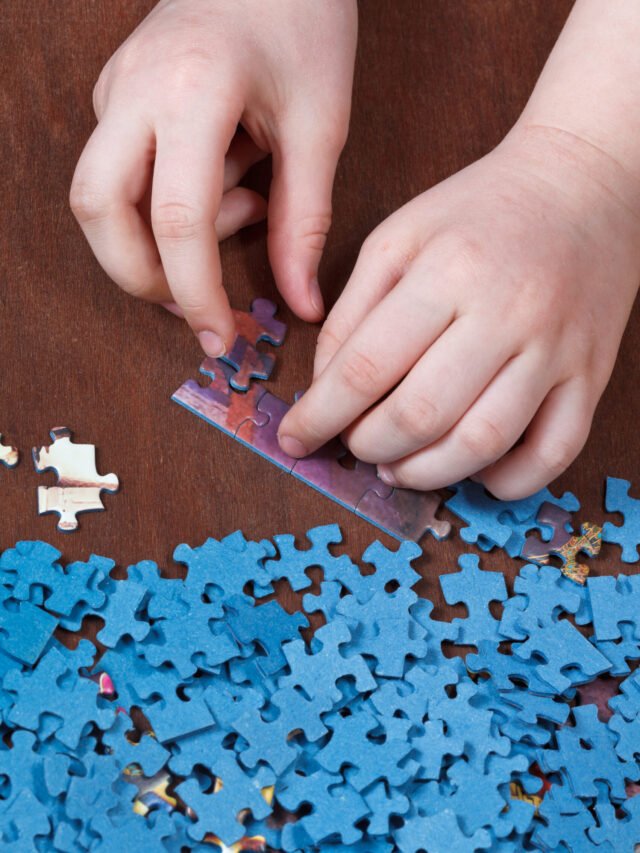 6 BENEFITS OF ENGAGING WITH PUZZLES AND BRAIN TEASERS