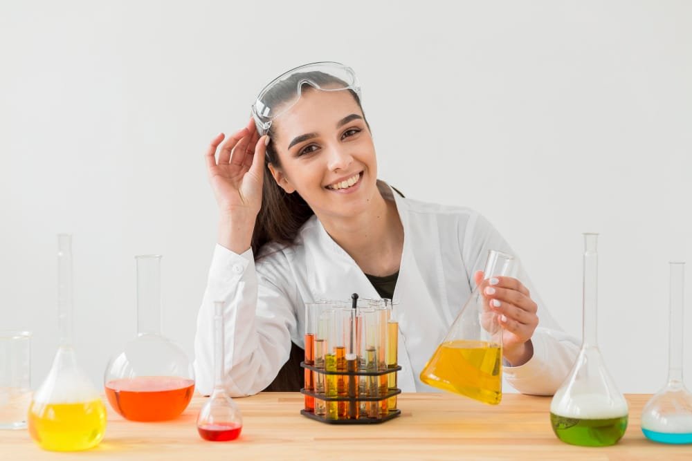 Chemistry for NEET